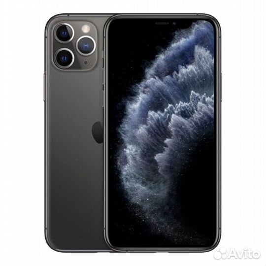 iPhone 11 Pro, 512 ГБ