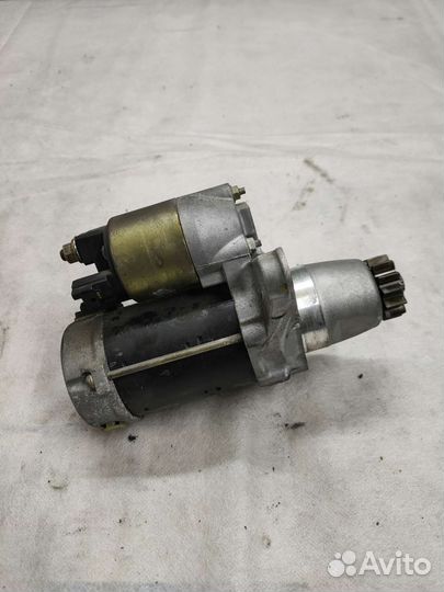 Стартер Тойота Авенсис т250