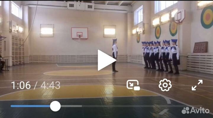 Пилотка, галстук