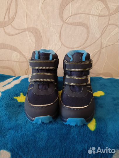 Ботинки для мальчика