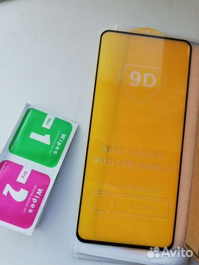 Защитное стекло Poco M4 Pro 4g