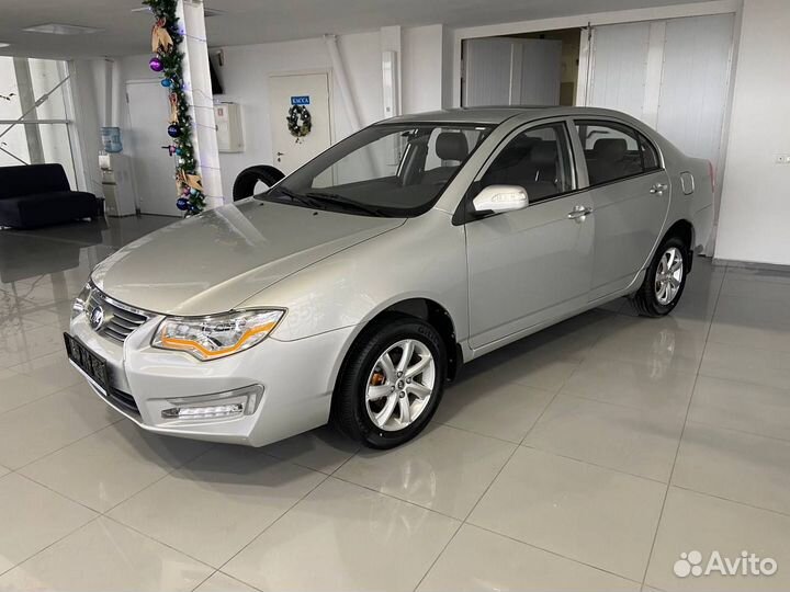 LIFAN Solano 1.5 МТ, 2015, 3 000 км