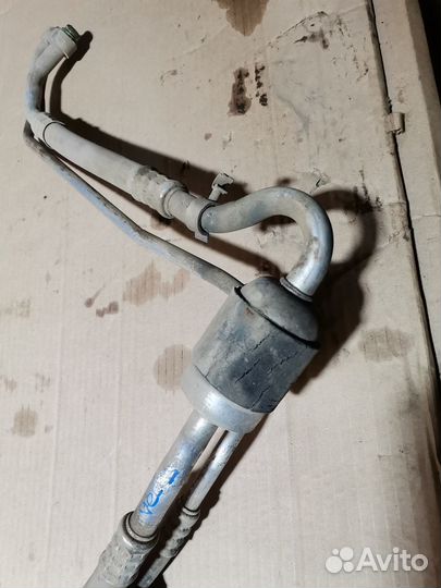 Трубка кондиционера Opel Vectra B 90504490