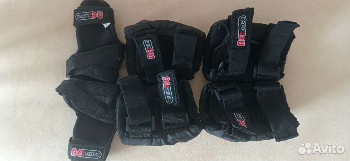 Защита для роликов