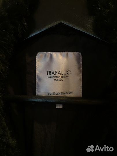 Пальто Zara