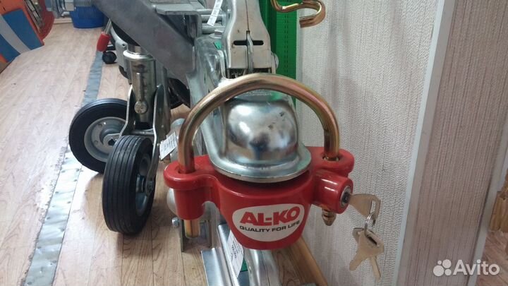 Противоугонное устройство прицепа Safety Universa