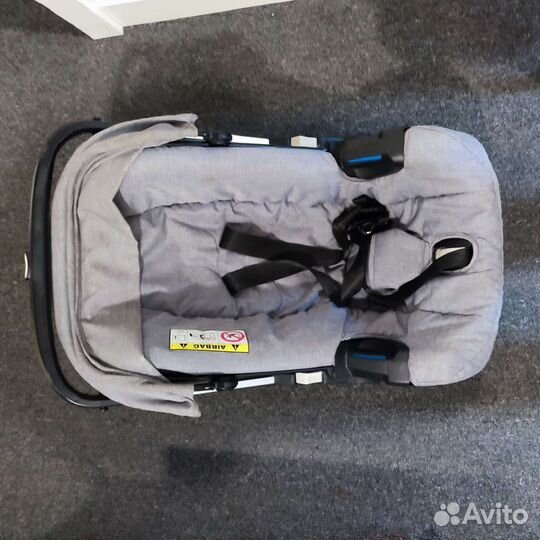 Коляска автокресло (автолюлька) foofoo 4 в 1 2022