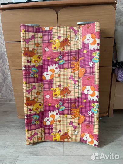 Пеленальная доска