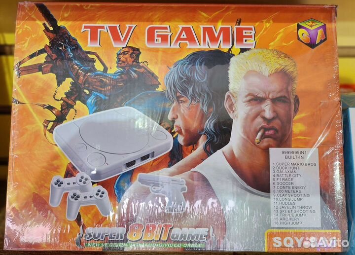 Sega mega drive 8 16 BIT