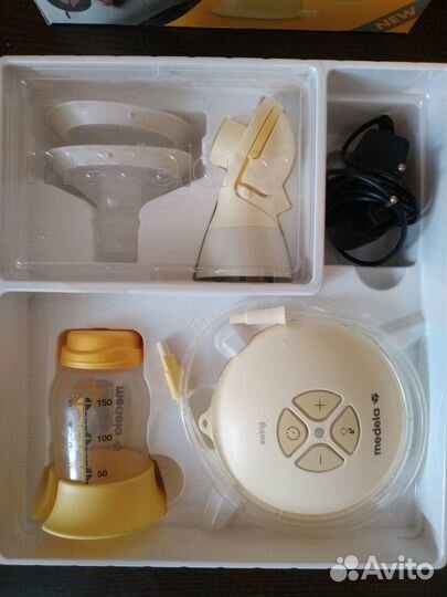 Medela Swing Flex электрический молокоотсос