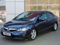 Honda Civic 1.8 MT, 2010, 197 879 км, с пробегом, цена 890 000 руб.