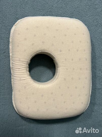 Подушка-позиционер ортопедическая для грудничка