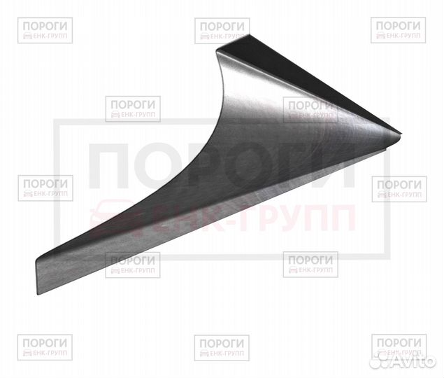 Пороги VW Golf 3 внутренний и другие