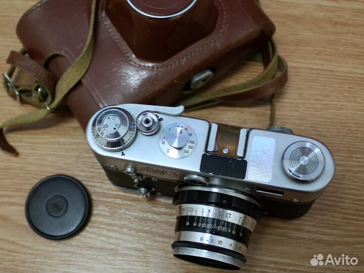 FED (Фэд) - 3. СССР