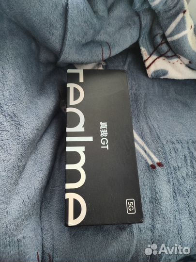 realme GT 5G, 12/256 ГБ