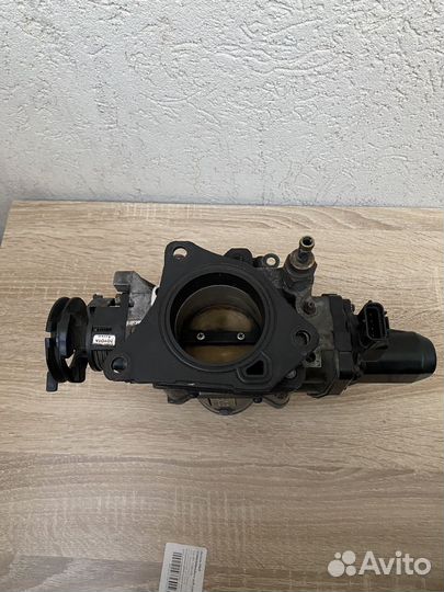 Дроссельная заслонка 2jz-ge