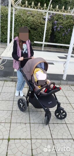 Детская Коляска Tutis