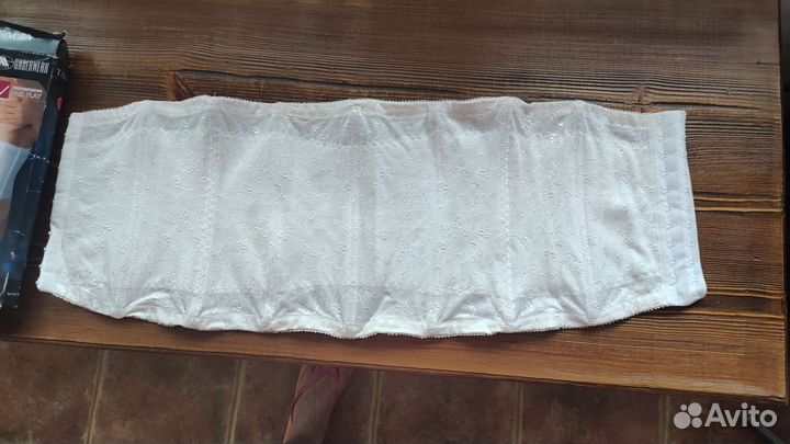 Корсет утягивающий р.L