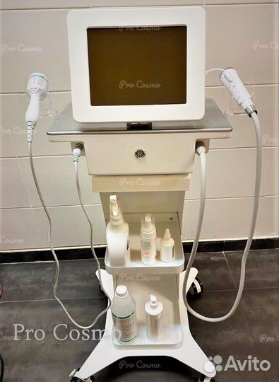 Микроигольчатый RF-Lifting