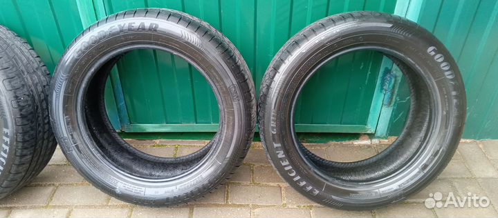 Goodyear EfficientGrip 205/55 R16 91W