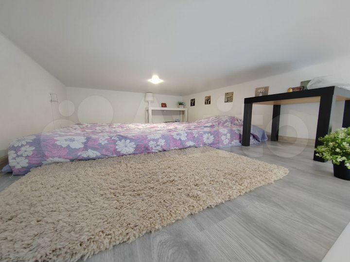 Квартира-студия, 14 м², 1/5 эт.