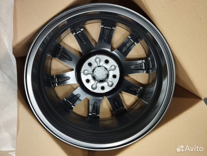 Оригинальные новые диски Mazda CX-5 R17 Италия