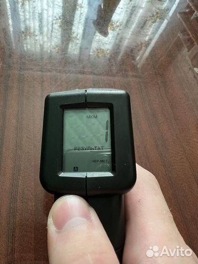 Толщиномер etari ET11P в аренду