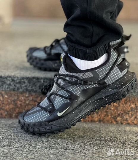 Кроссовки nike acg mountain fly gore tex