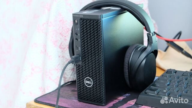 Dell precision 3240 compact купить в Москве | Электроника | Авито