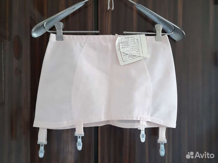 Пояс для чулок СССР новый