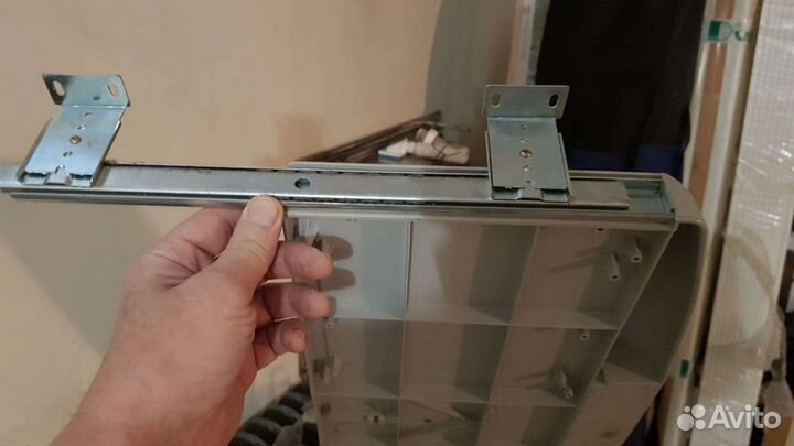 Полка для клавиатуры