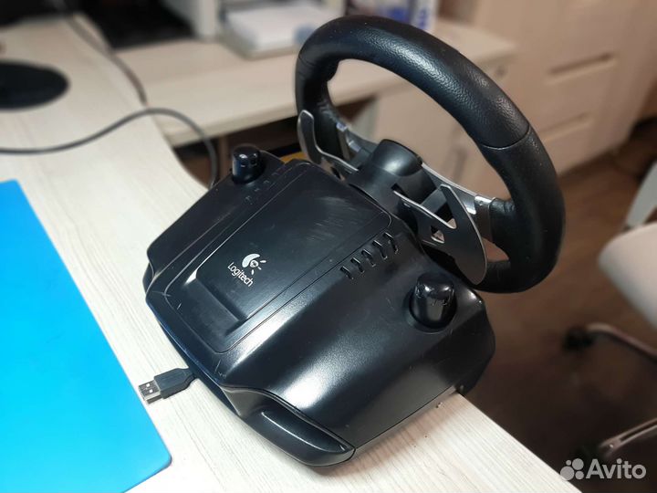 Logitech G27