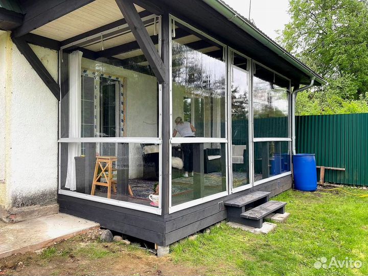 Мягкие окна пвх