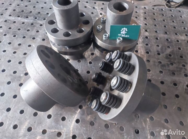 Муфты мувп. В Наличии. С Доставкой