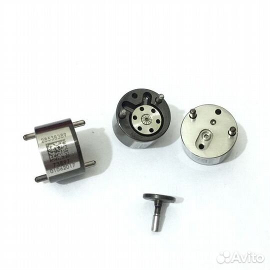 Клапан форсунки евро 3 Делфи, delphi 28239294