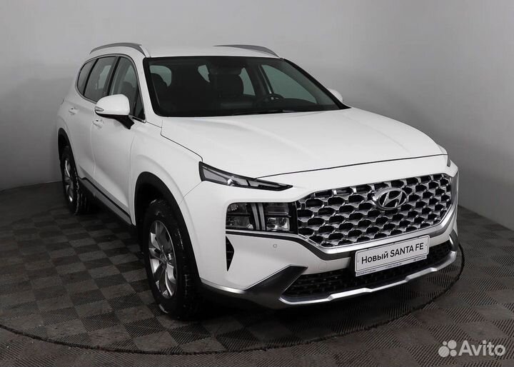 Hyundai Santa Fe, 2022