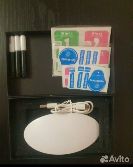 Набор для наклейки стёкол