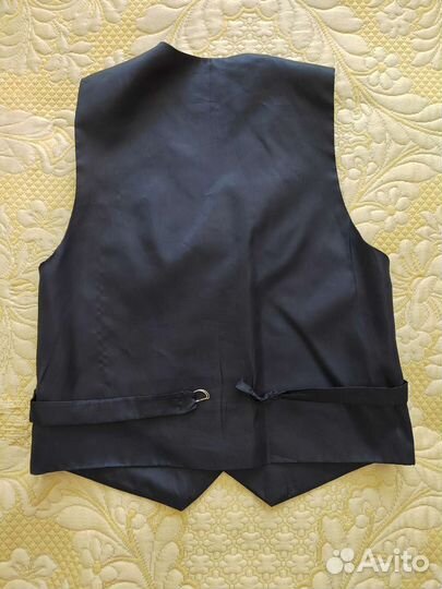 Жилет для мальчика