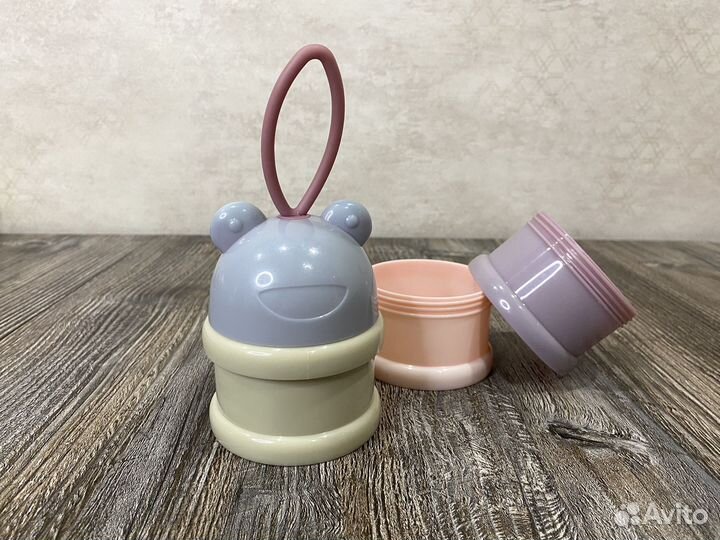 Контейнер для смеси