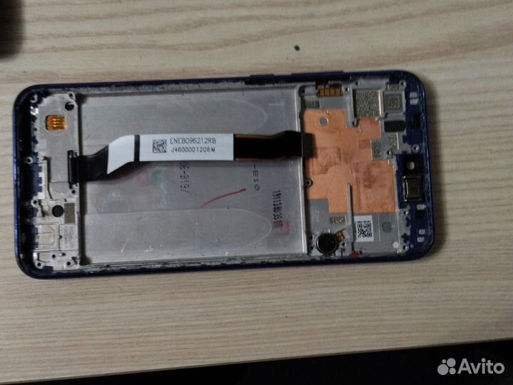 Xiaomi Redmi Note 8T, 4/64 ГБ