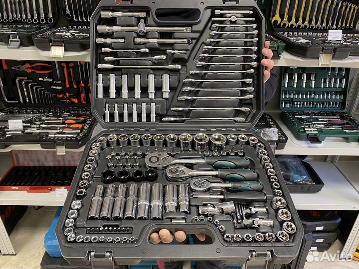 Набор инструментов 150, 151 предмет