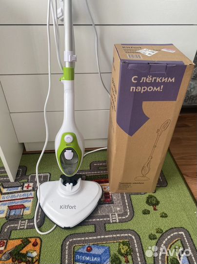 Паровая швабра kitfort 1004-2