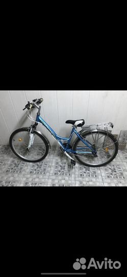 Велосипед forward