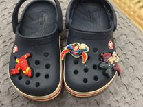 Тапочки детские crocs