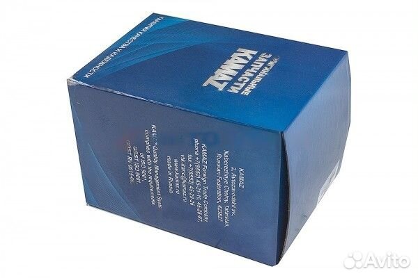 Чашка камаз