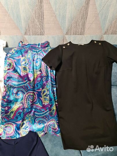 Женские вещи пакетом размер 44-46