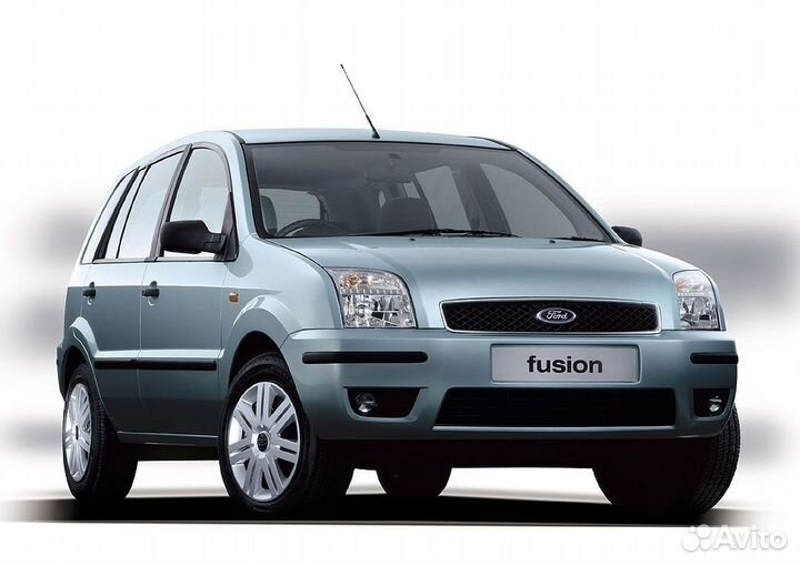 Лобовое стекло ford fusion