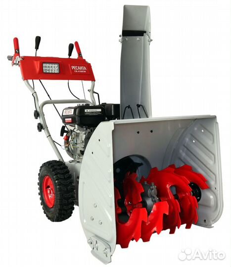 Машина снегоуборочная ресанта сб 4100пф