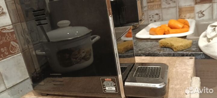 Кофемашина Caffitaly system