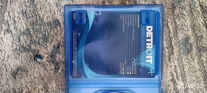 Detroit become human ps4